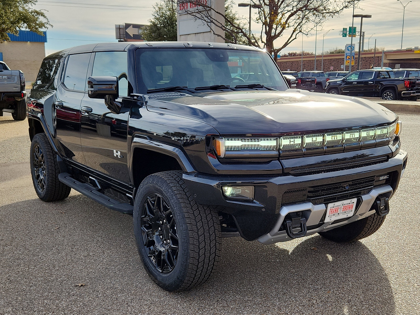 New 2025 GMC Hummer EV 2X image 5