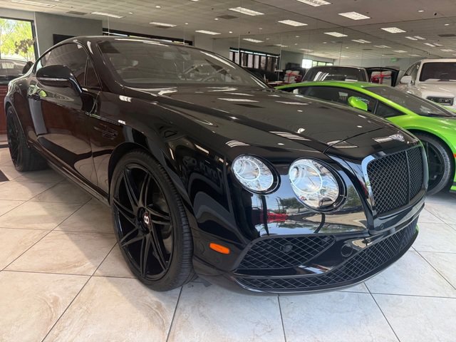 Used 2016 Bentley Continental GT