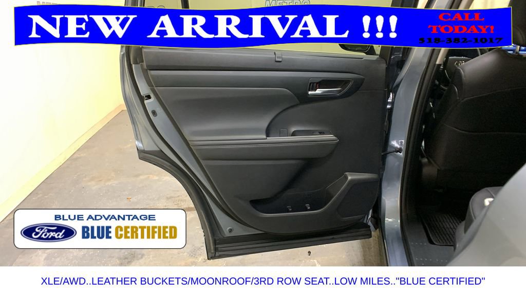 Used 2020 Toyota Highlander XLE image 24