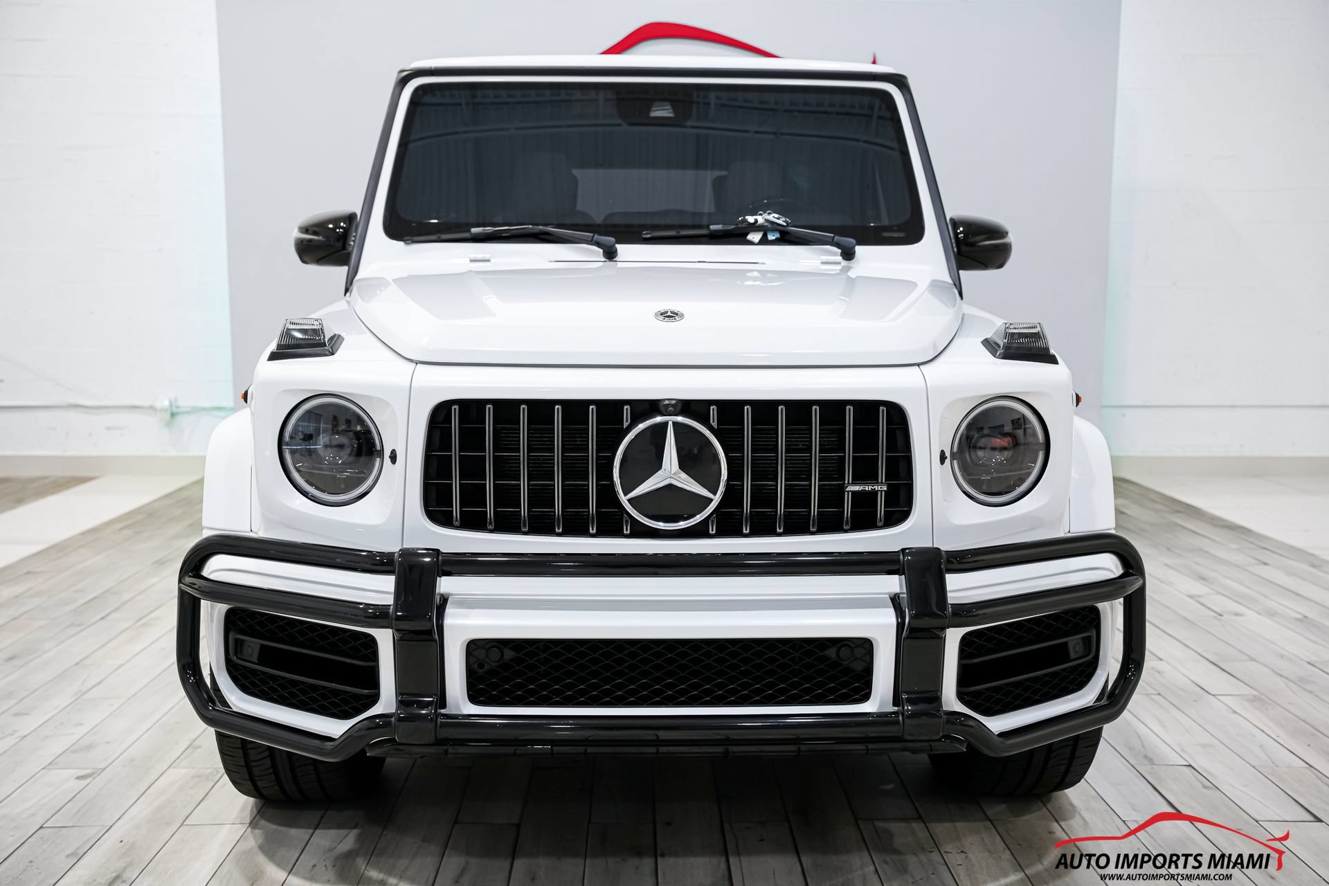 Used 2021 Mercedes-Benz G 63 AMG 4MATIC image 34
