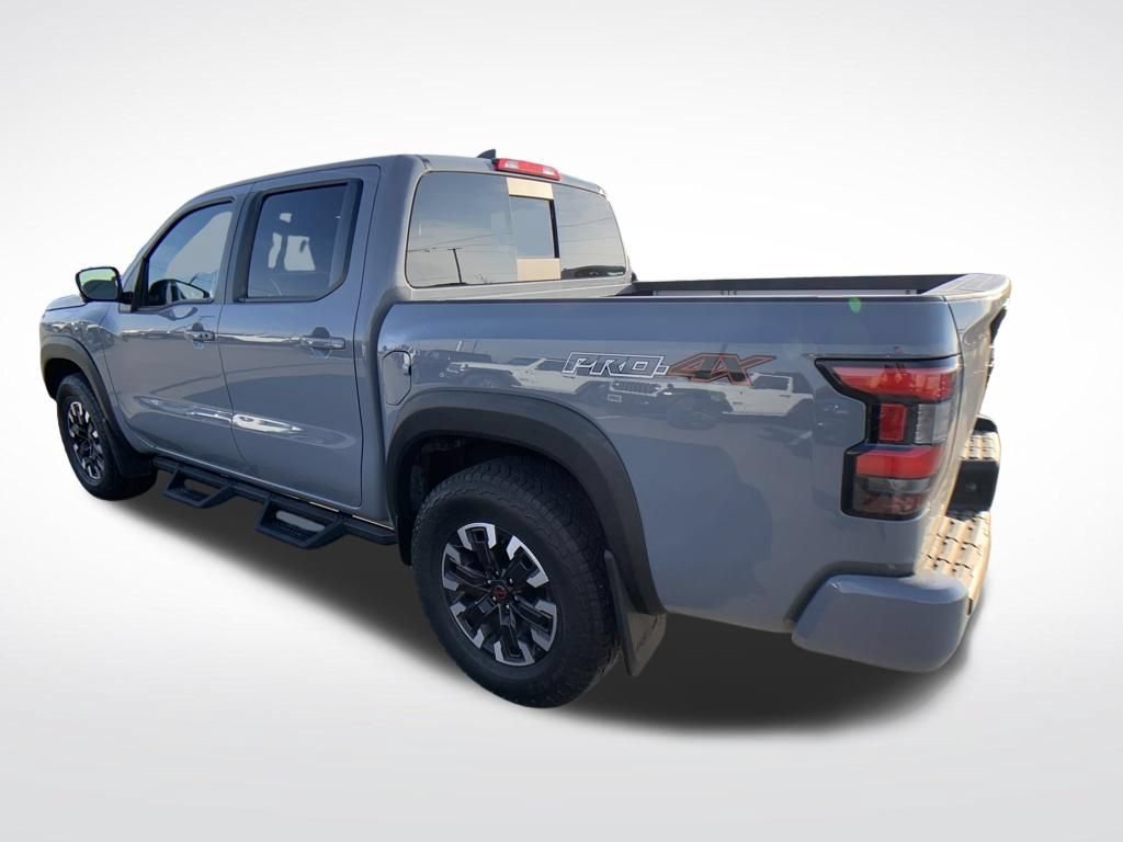 Used 2023 Nissan Frontier PRO-4X w/ Pro Convenience Package AWD/4WD image 3