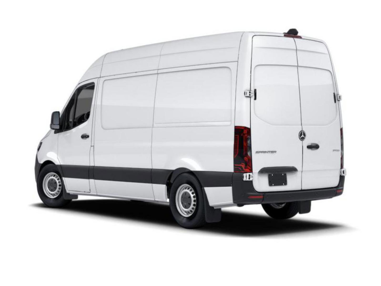 Used 2025 Mercedes-Benz Sprinter 2500 image 4