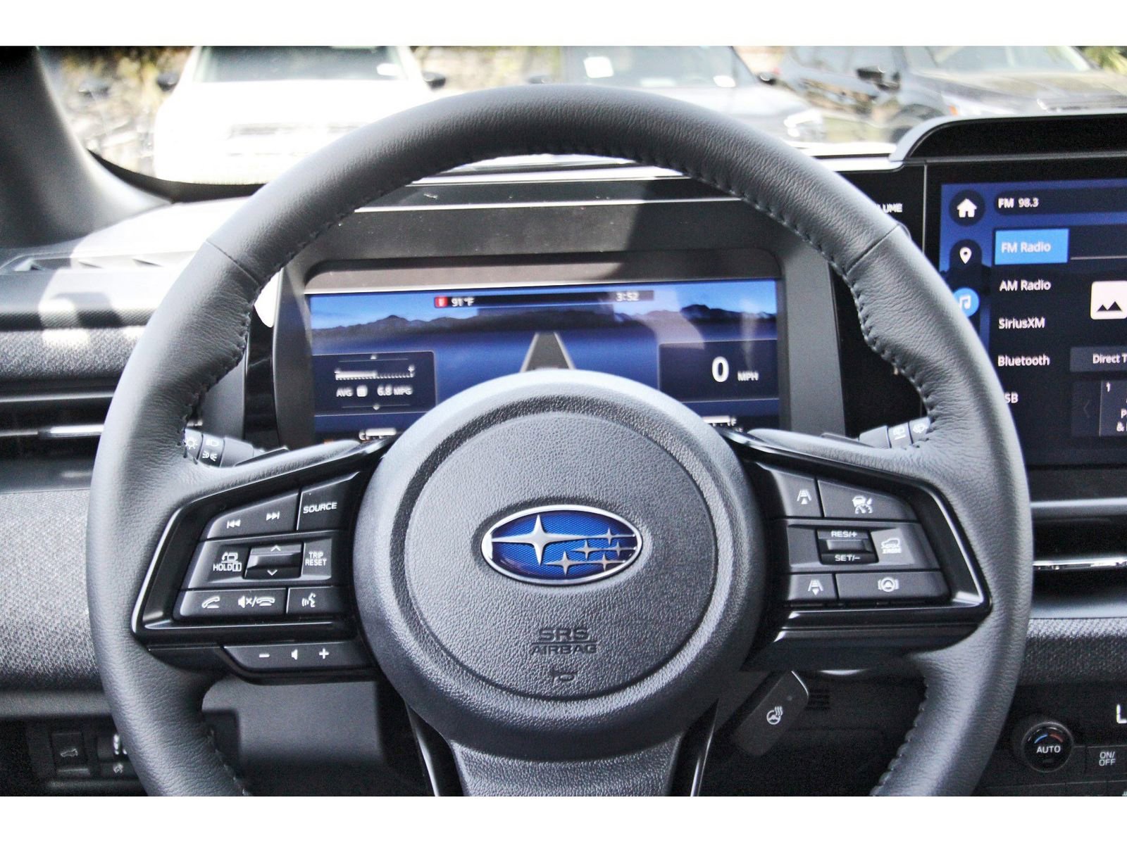 New 2026 Subaru Outback Limited AWD/4WD image 11