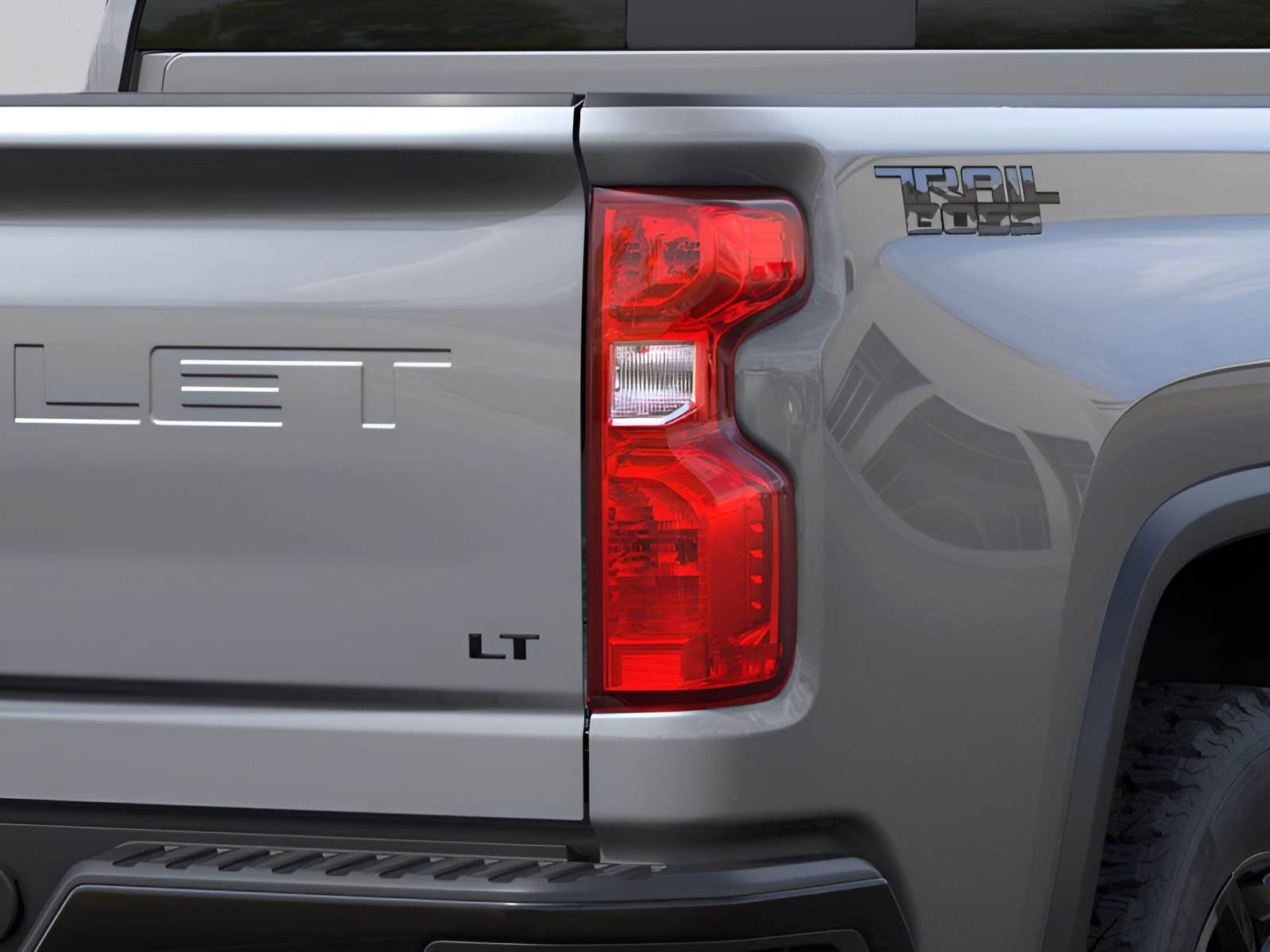 New 2026 Chevrolet Silverado 2500 LT w/ Trail Boss Package image 11
