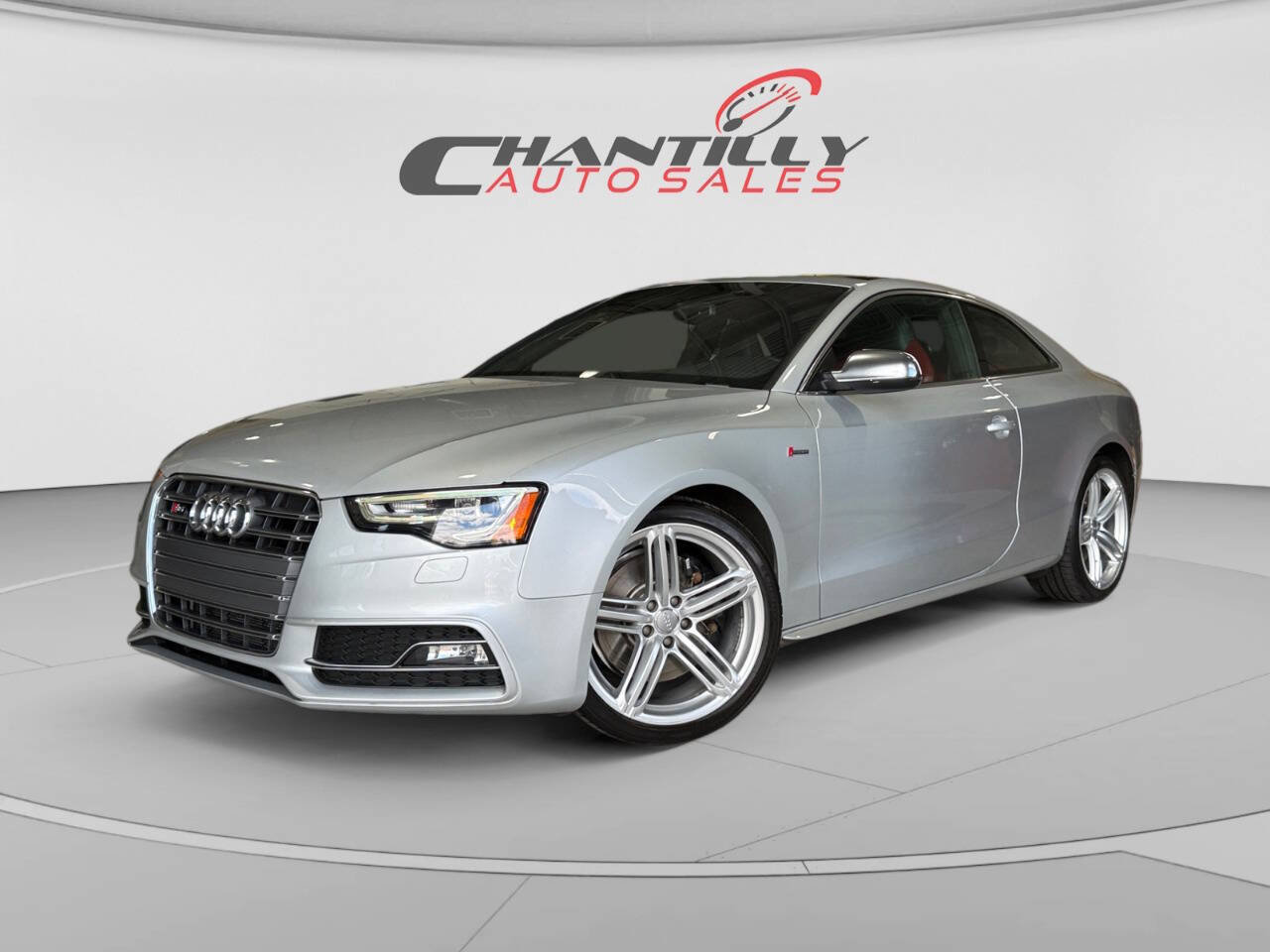Used 2014 Audi S5 Prestige