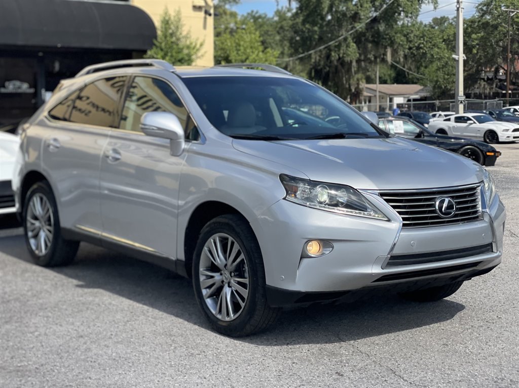 Used 2013 Lexus RX 350 AWD w/ Navigation Pkg image 18