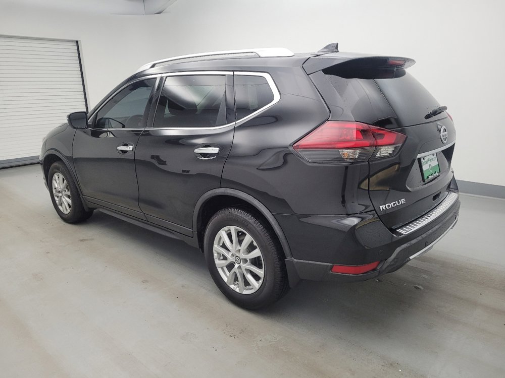 Used 2019 Nissan Rogue SV AWD/4WD image 3