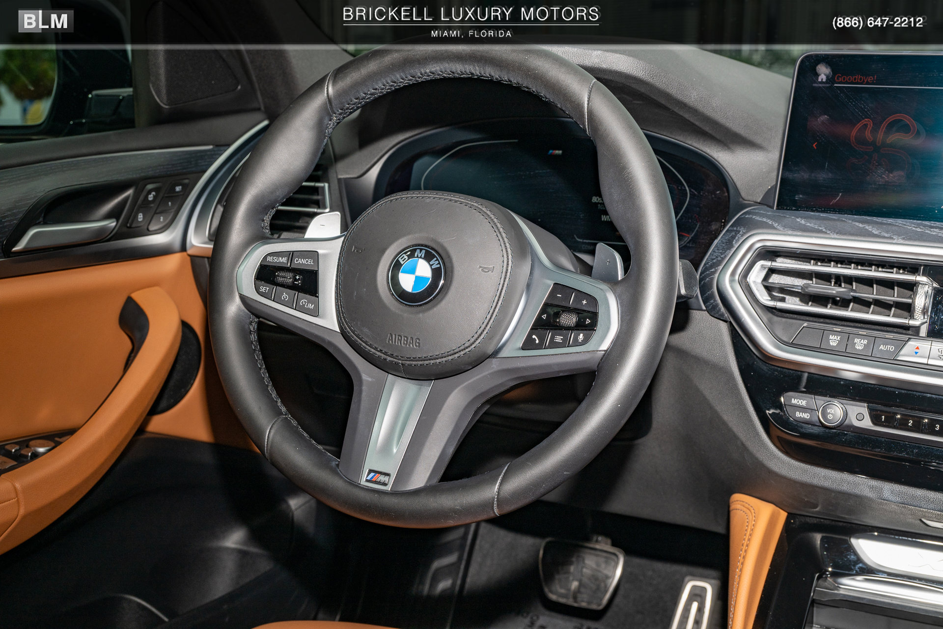 Used 2024 BMW X4 xDrive30i w/ M Sport Package AWD/4WD image 30
