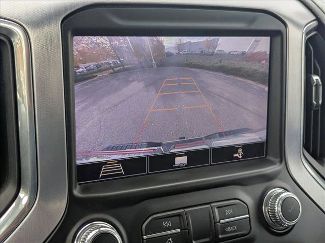 Used 2020 GMC Sierra 2500 SLT w/ SLT Convenience Package image 12