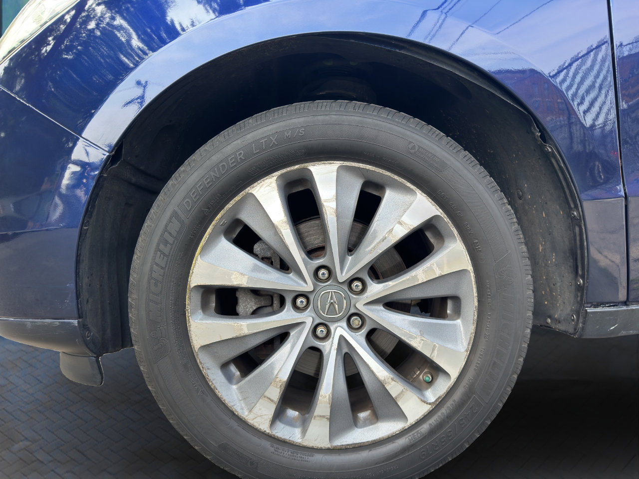 Used 2015 Acura MDX SH-AWD w/ Technology Package image 22