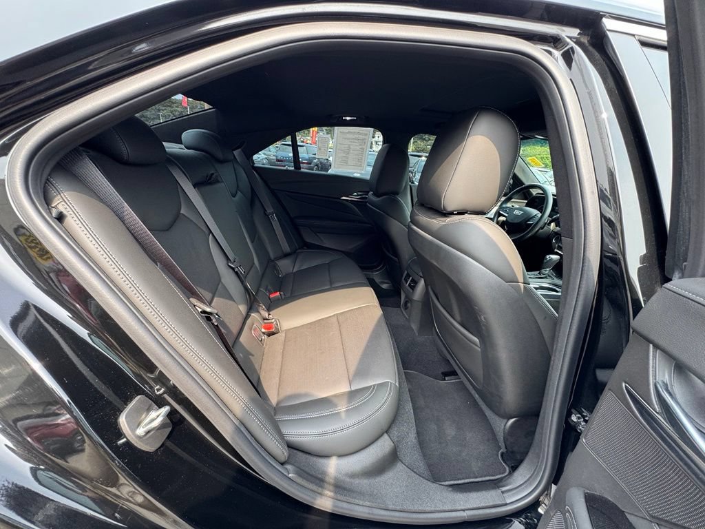 Used 2025 Cadillac CT4 Premium Luxury AWD/4WD image 19