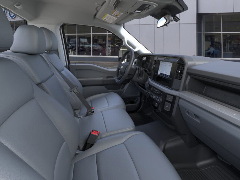 New 2026 Ford F550 4x4 Regular Cab Super Duty image 11