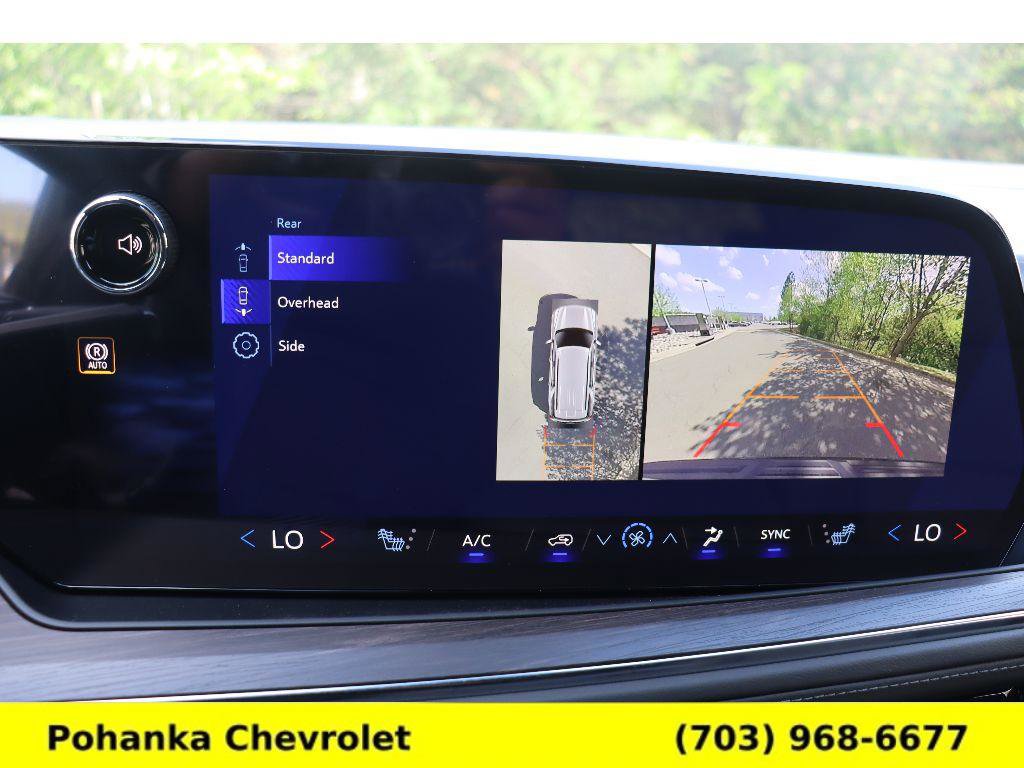 New 2026 Chevrolet Tahoe LT AWD/4WD image 16