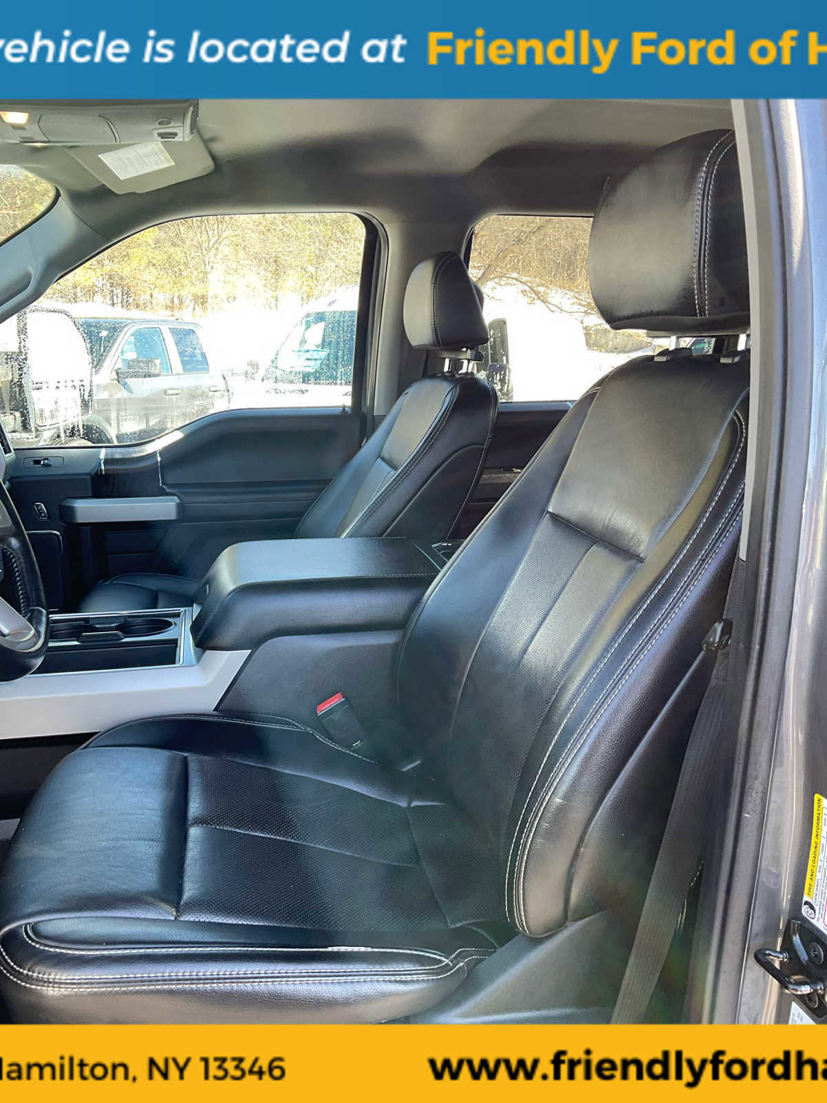 Used 2021 Ford F250 Lariat w/ Chrome Package image 26