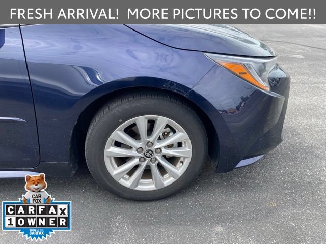 Certified 2024 Toyota Corolla LE w/ LE Premium Package FWD image 10