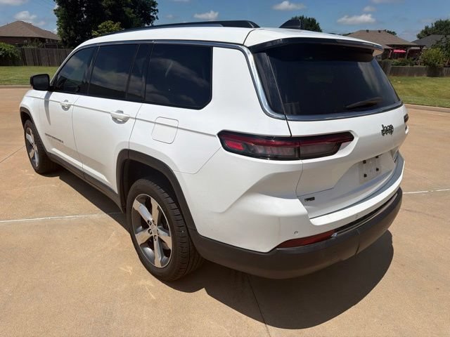 Used 2021 Jeep Grand Cherokee L Limited RWD image 3