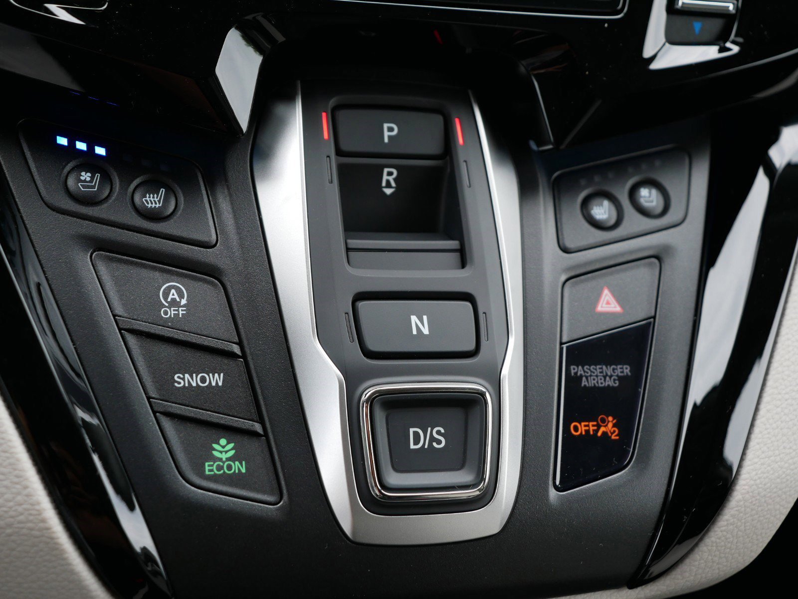 New 2026 Honda Odyssey Elite image 18