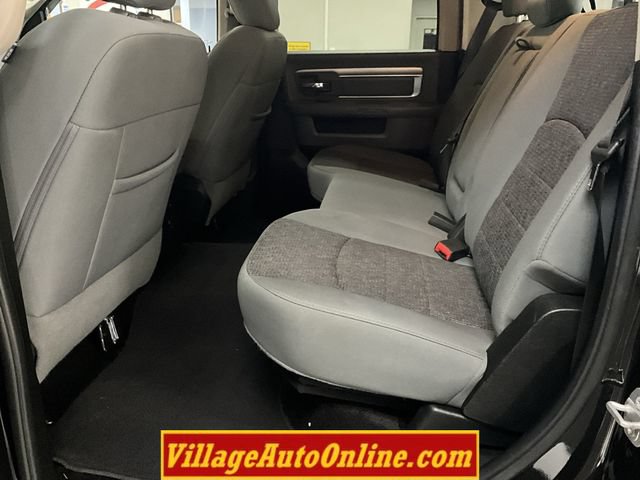 Used 2017 RAM 1500 Big Horn AWD/4WD image 27