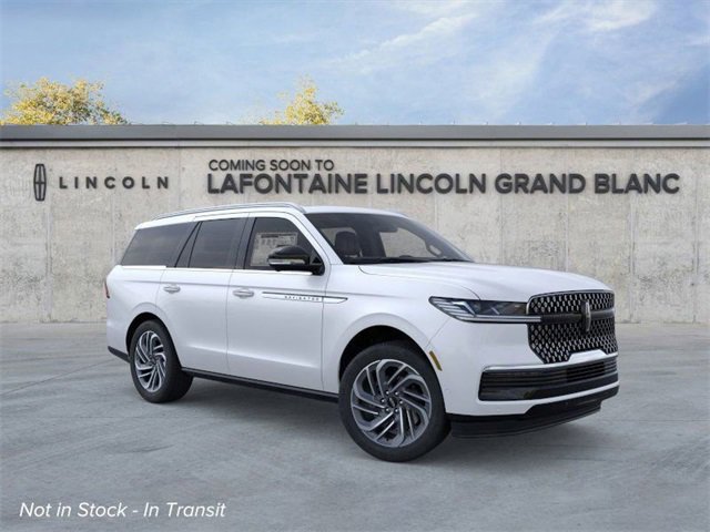 New 2025 Lincoln Navigator Reserve image 7