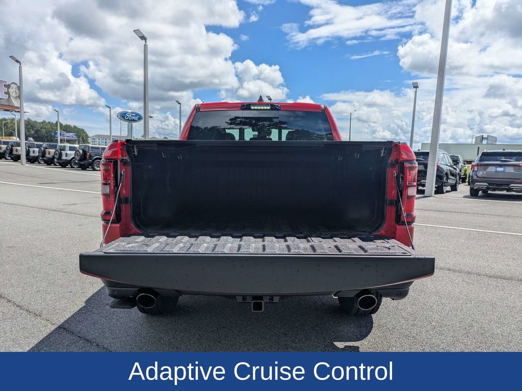 Used 2025 RAM 1500 Rebel w/ Advanced Safety Group II AWD/4WD image 6