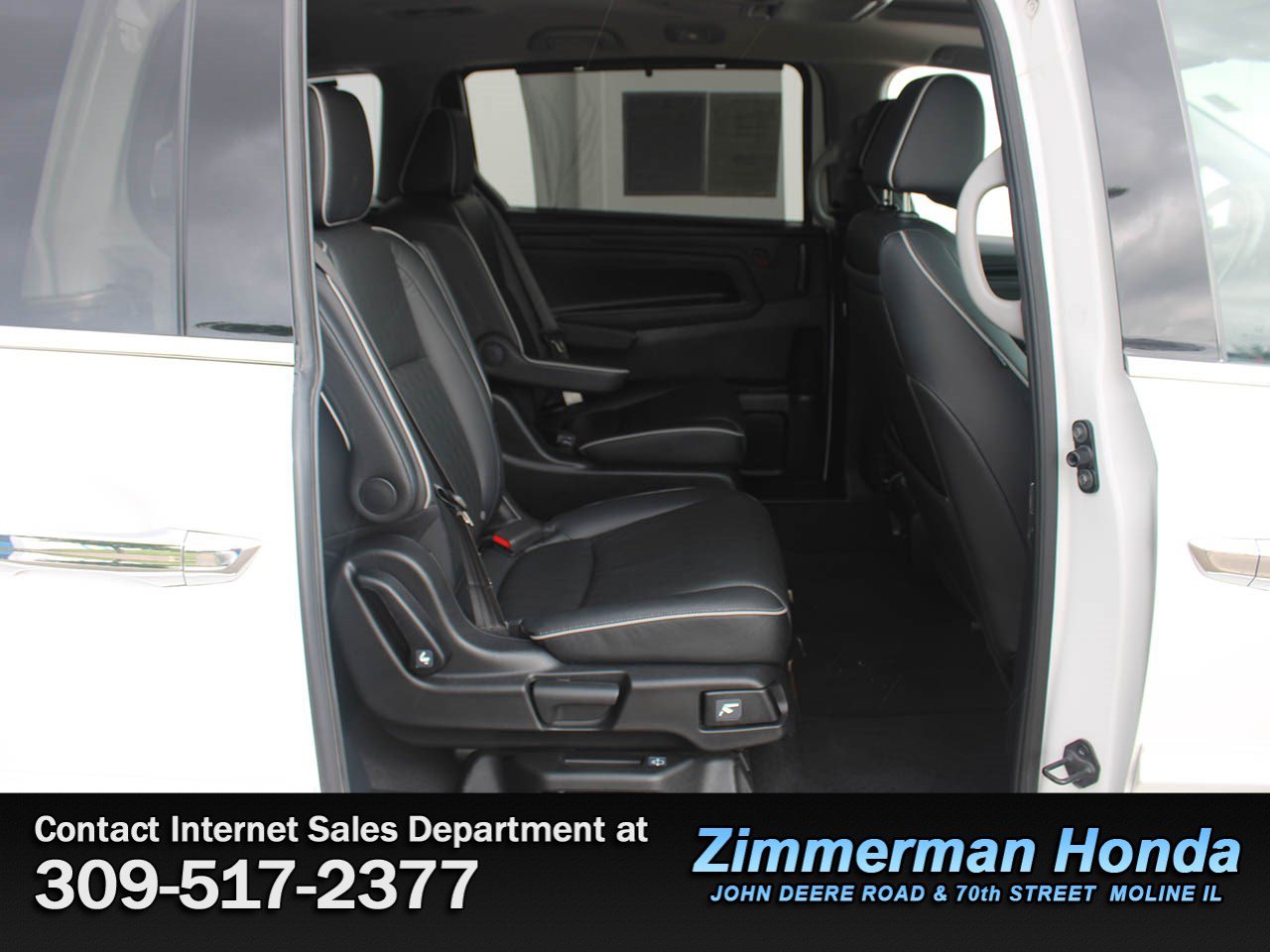 Certified 2023 Honda Odyssey Elite image 9