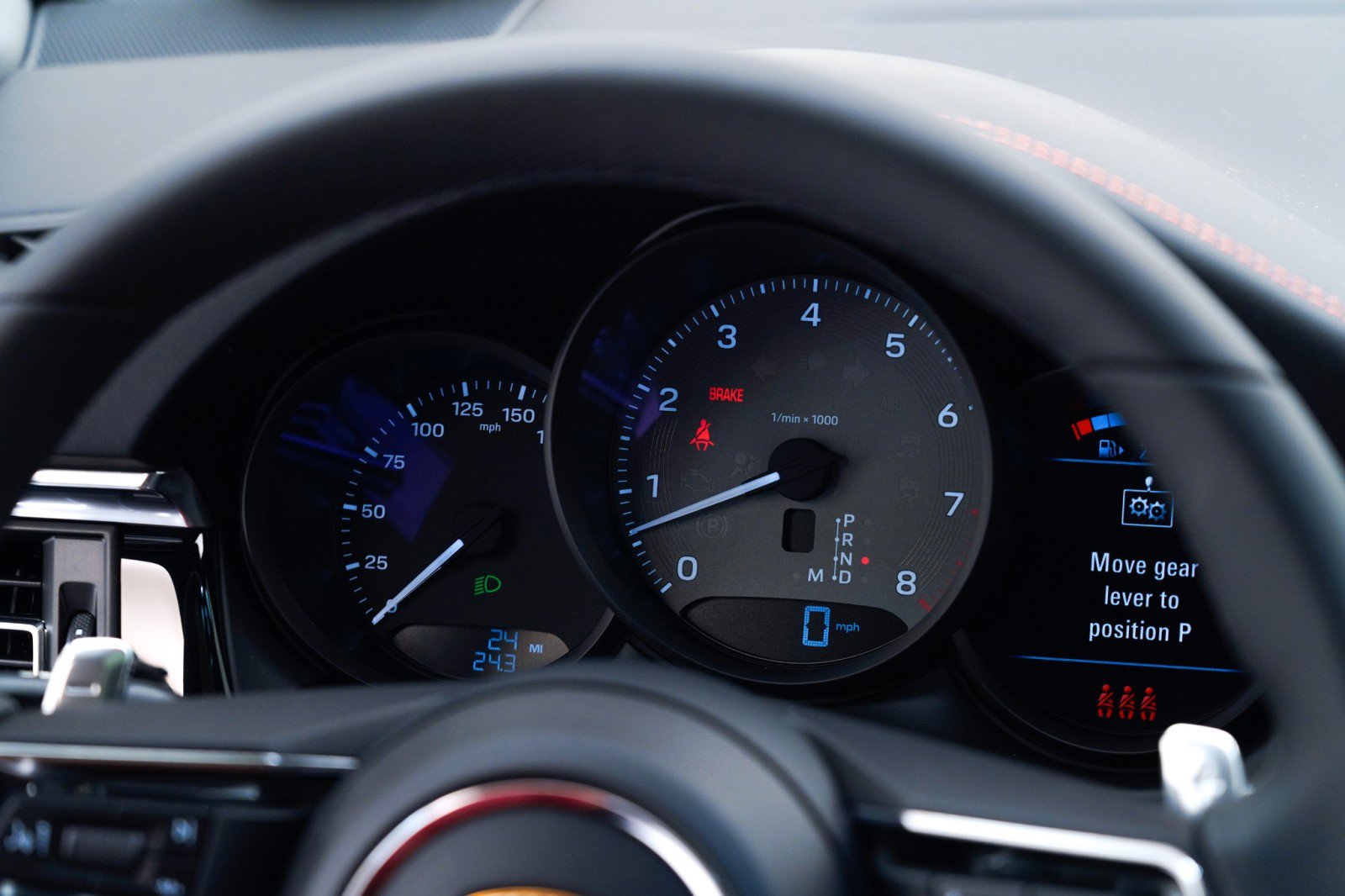 New 2026 Porsche Macan S AWD/4WD image 30