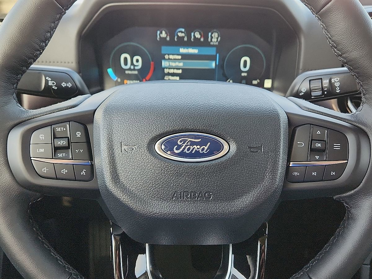 New 2025 Ford Ranger Lariat w/ FX4 Off-Road Package image 11