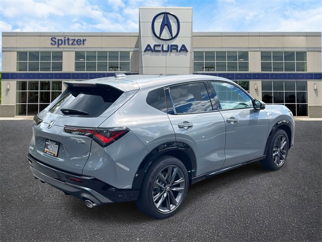 New 2025 Acura ADX A-Spec image 4