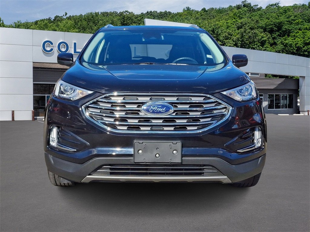 Certified 2022 Ford Edge SEL w/ Convenience Package image 2