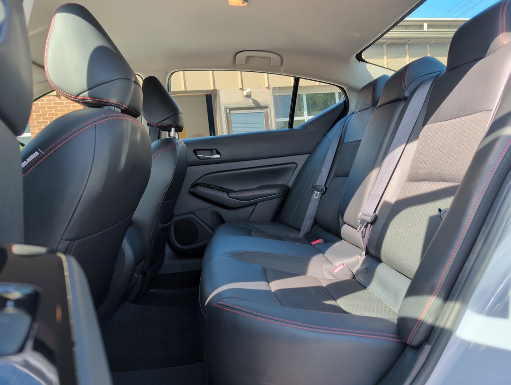 Used 2025 Nissan Altima 2.5 SR AWD/4WD image 31