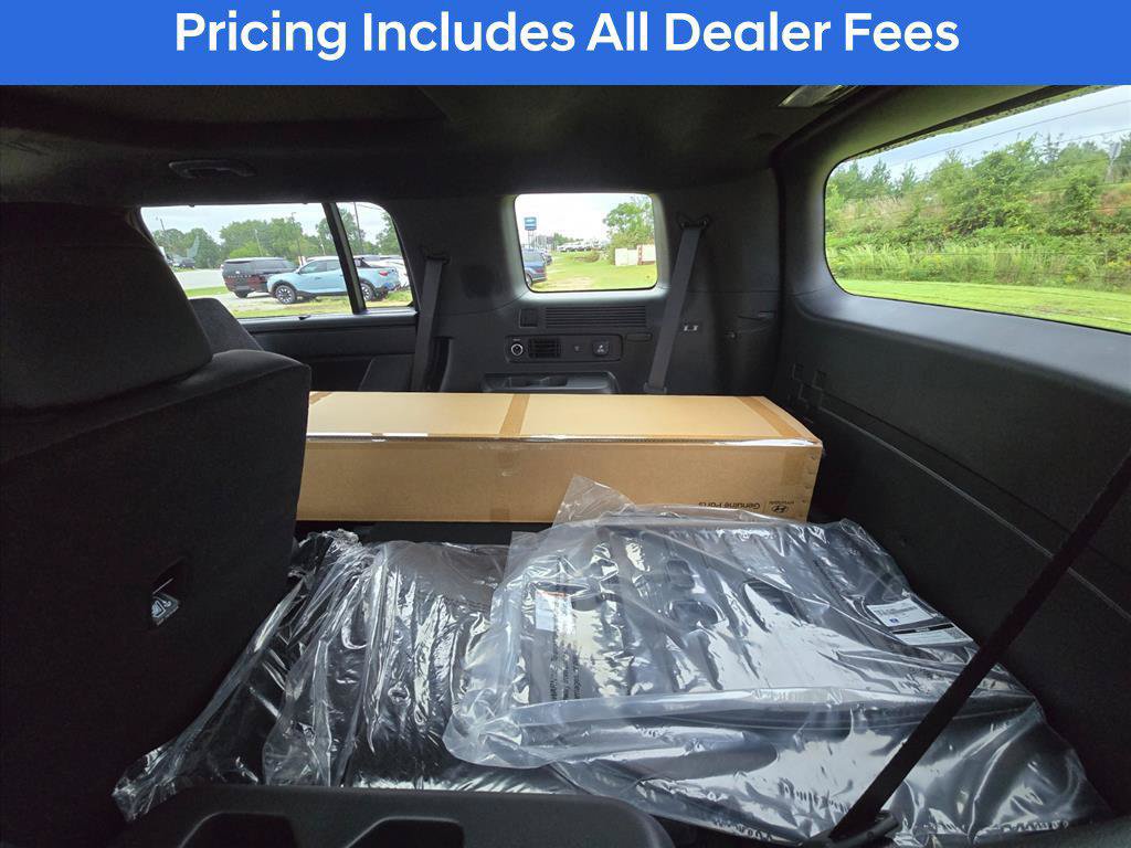 New 2027 Hyundai Santa Fe Calligraphy AWD/4WD image 4