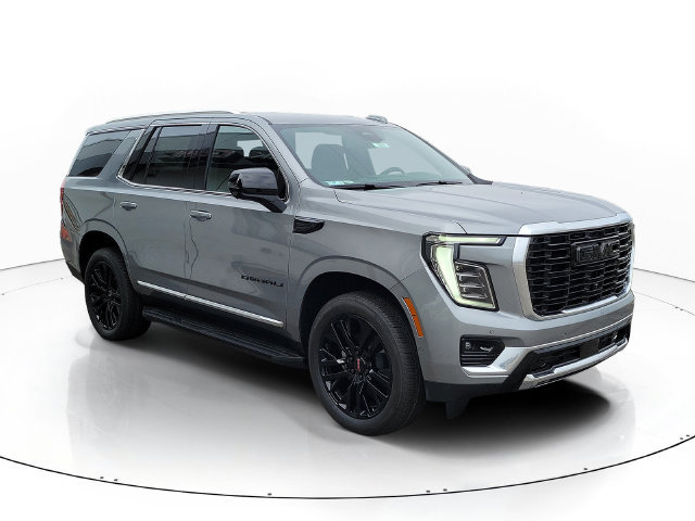 New 2026 GMC Yukon Denali AWD/4WD image 2