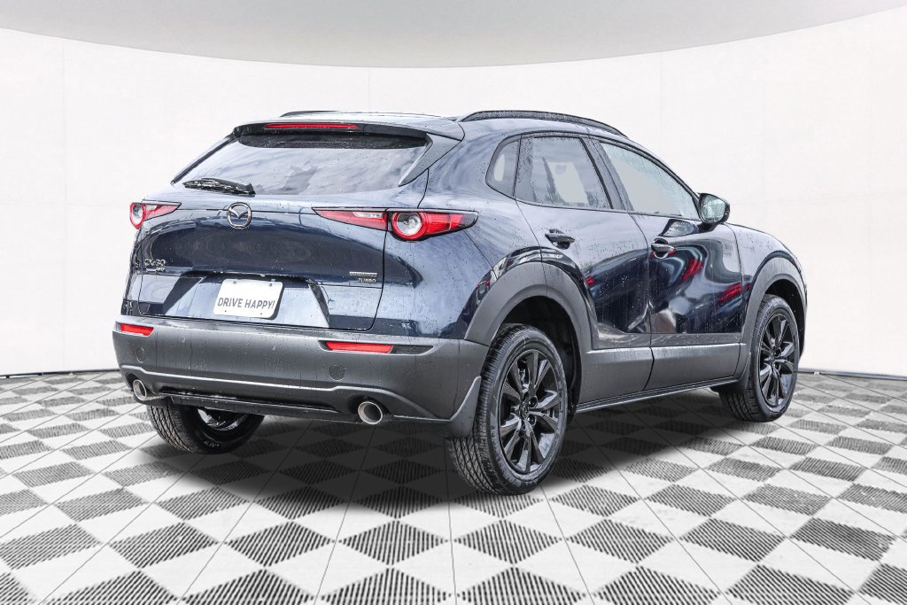 New 2026 MAZDA CX-30 2.5 Turbo Aire Edition AWD/4WD image 17