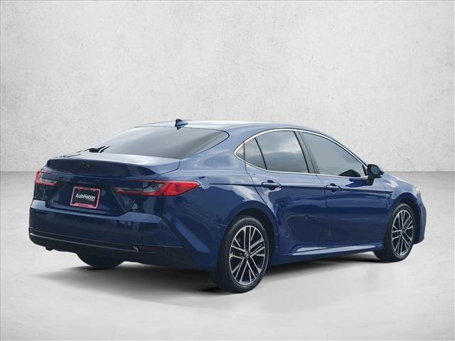 Used 2026 Toyota Camry XLE FWD image 8