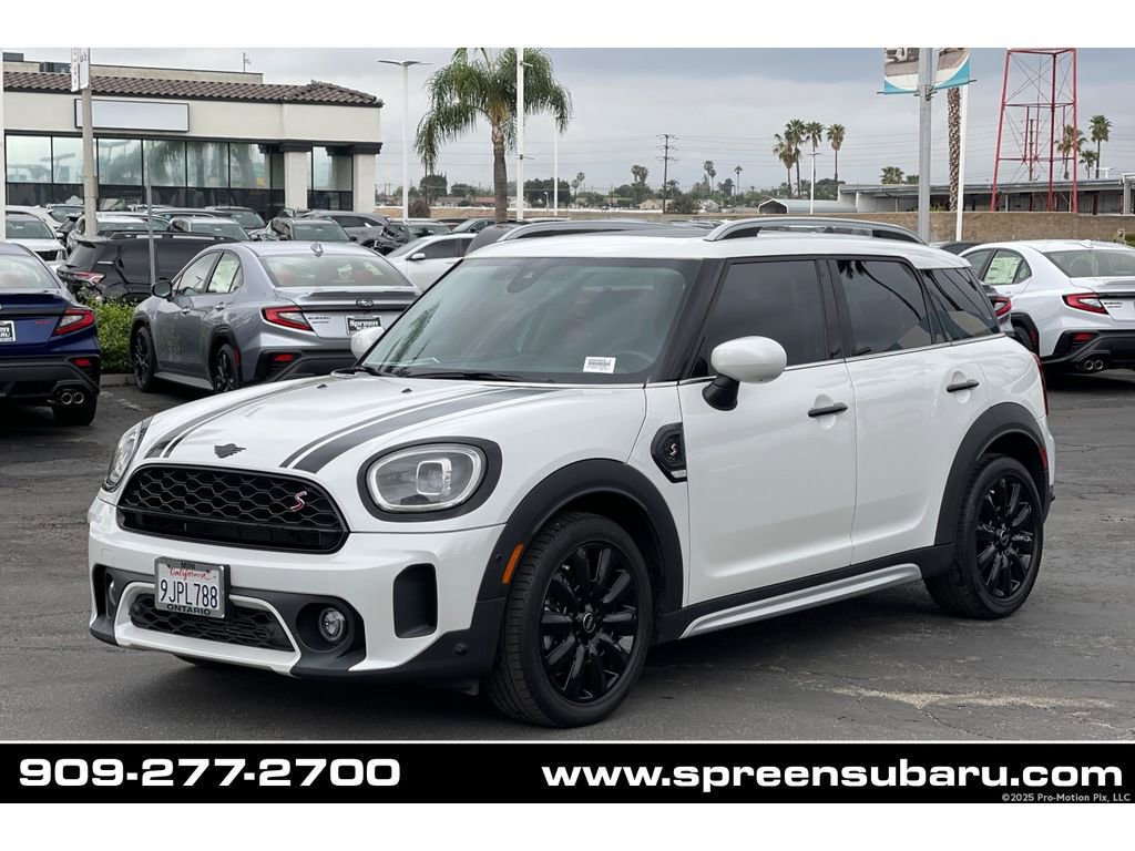 Used 2024 MINI Cooper Countryman S image 1