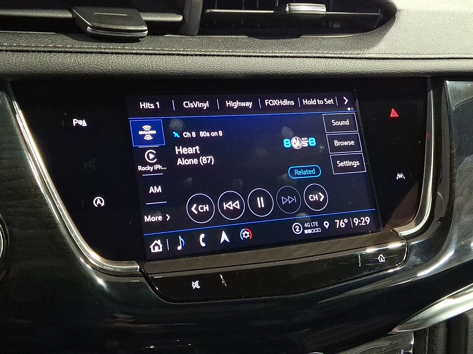 Certified 2023 Cadillac XT6 Premium Luxury AWD/4WD image 28