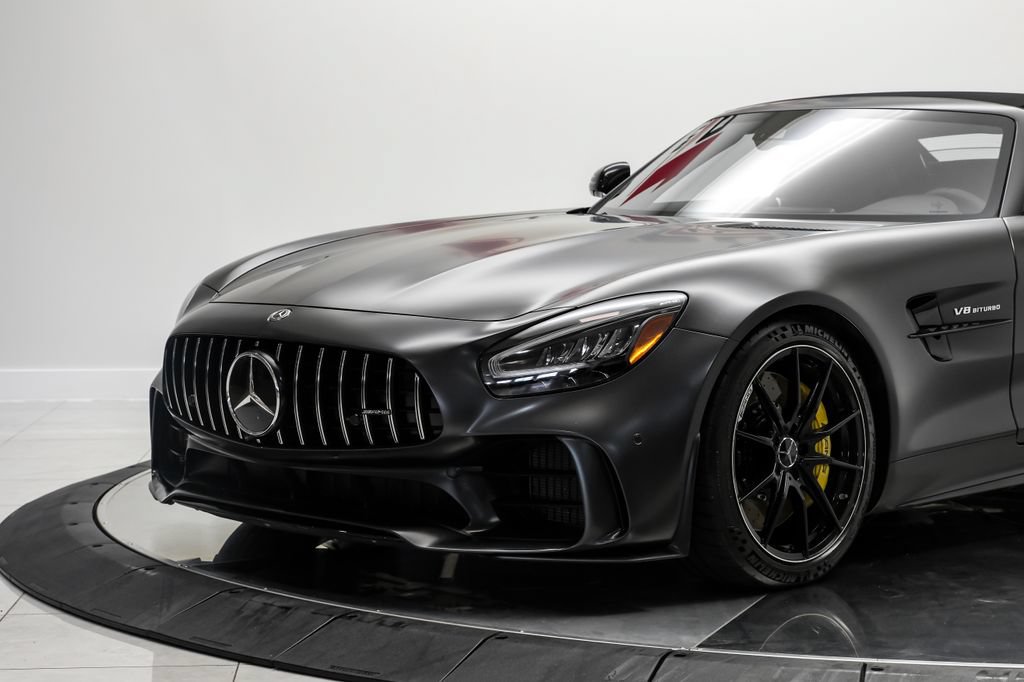 Used 2020 Mercedes-Benz AMG GT R image 3