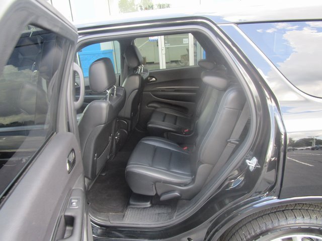 Used 2022 Dodge Durango GT w/ Trailer Tow Group IV image 19