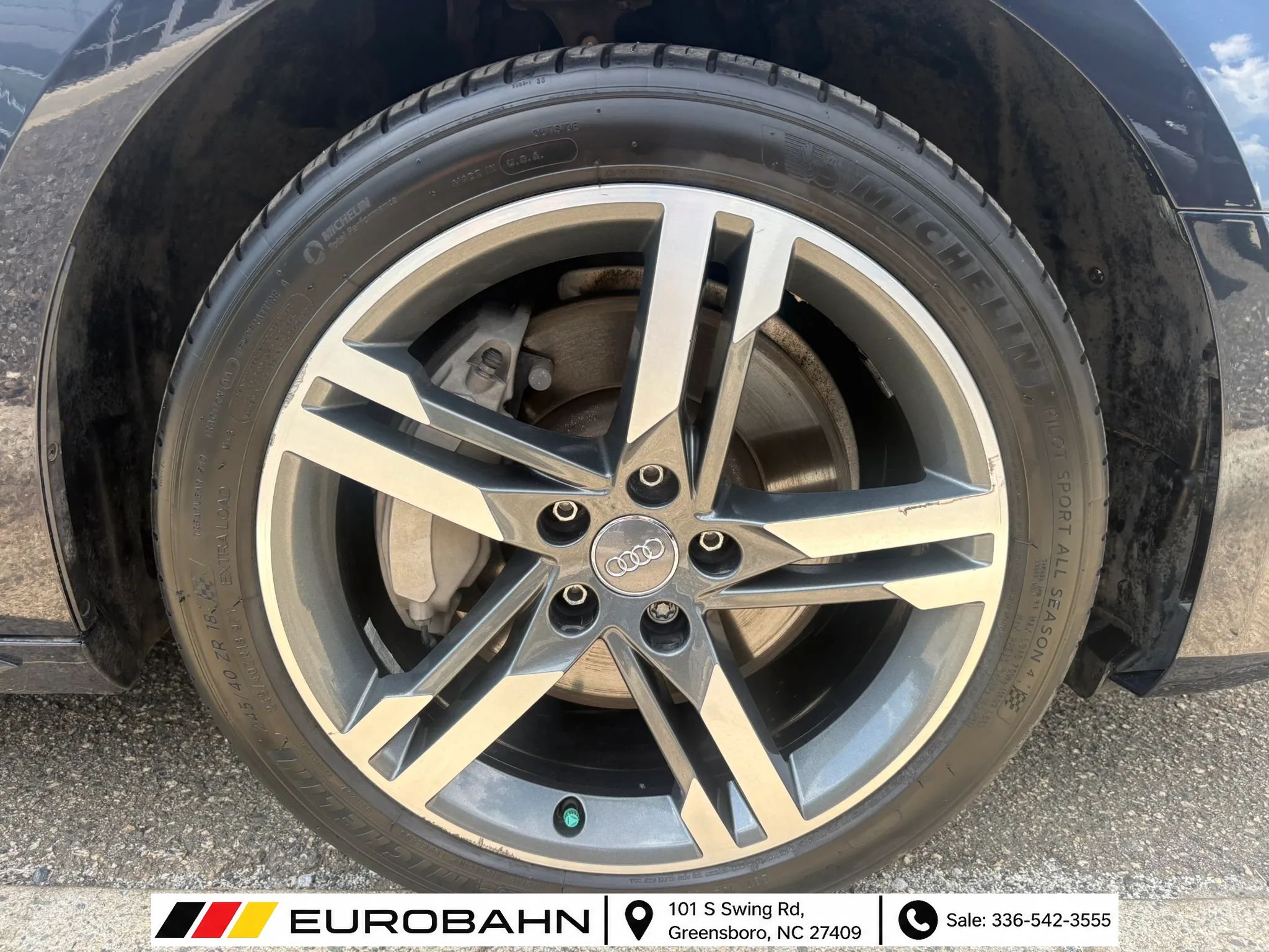 Used 2017 Audi A4 2.0T Premium Plus w/ Premium Plus Package AWD/4WD image 27