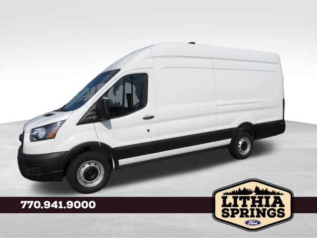 New 2026 Ford Transit 250 148 High Roof Extended w/ Load Area Protection Package RWD image 5
