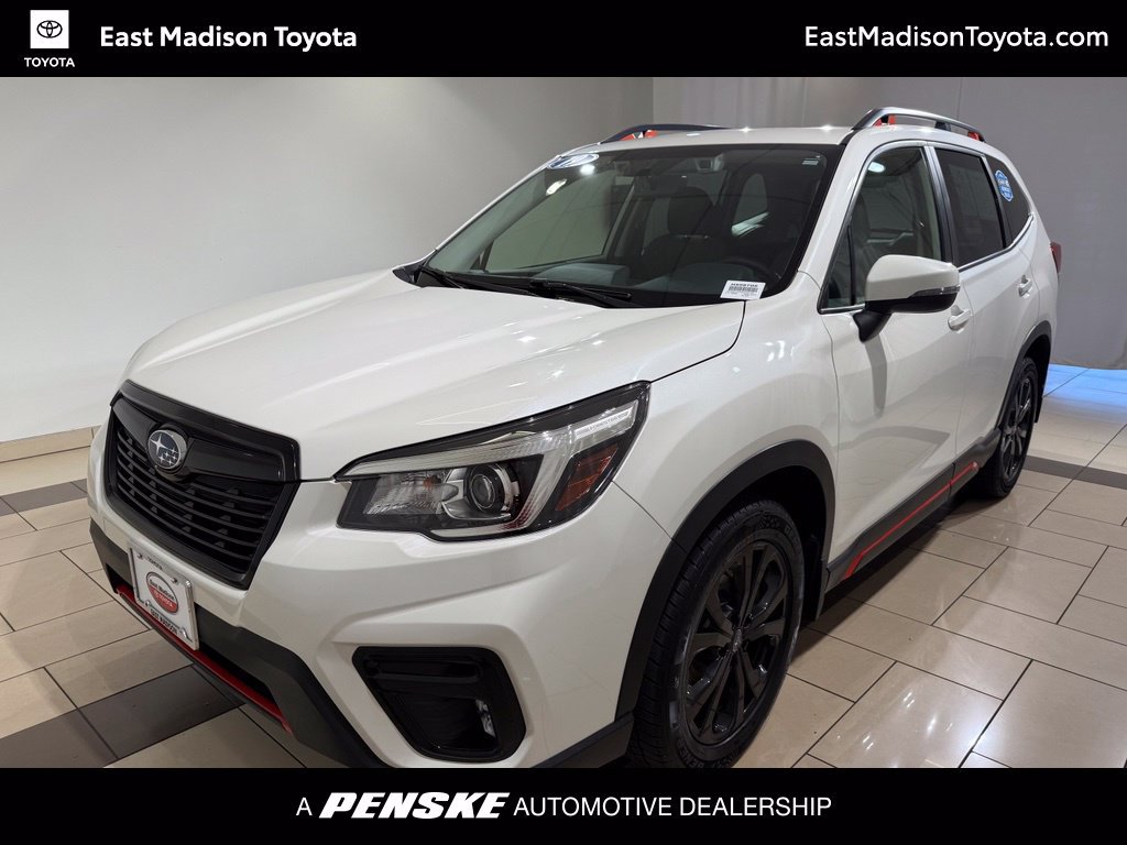 Used 2019 Subaru Forester Sport