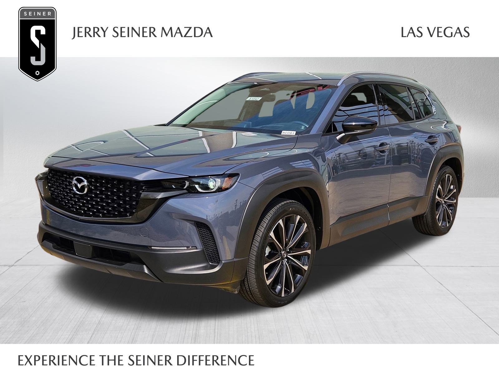 Used 2025 MAZDA CX-50 AWD 2.5 S w/ Cargo Package