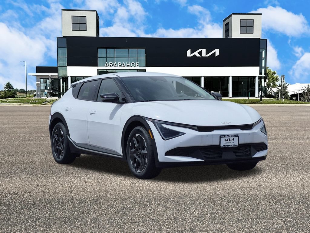 New 2026 Kia EV6 Light AWD/4WD image 2