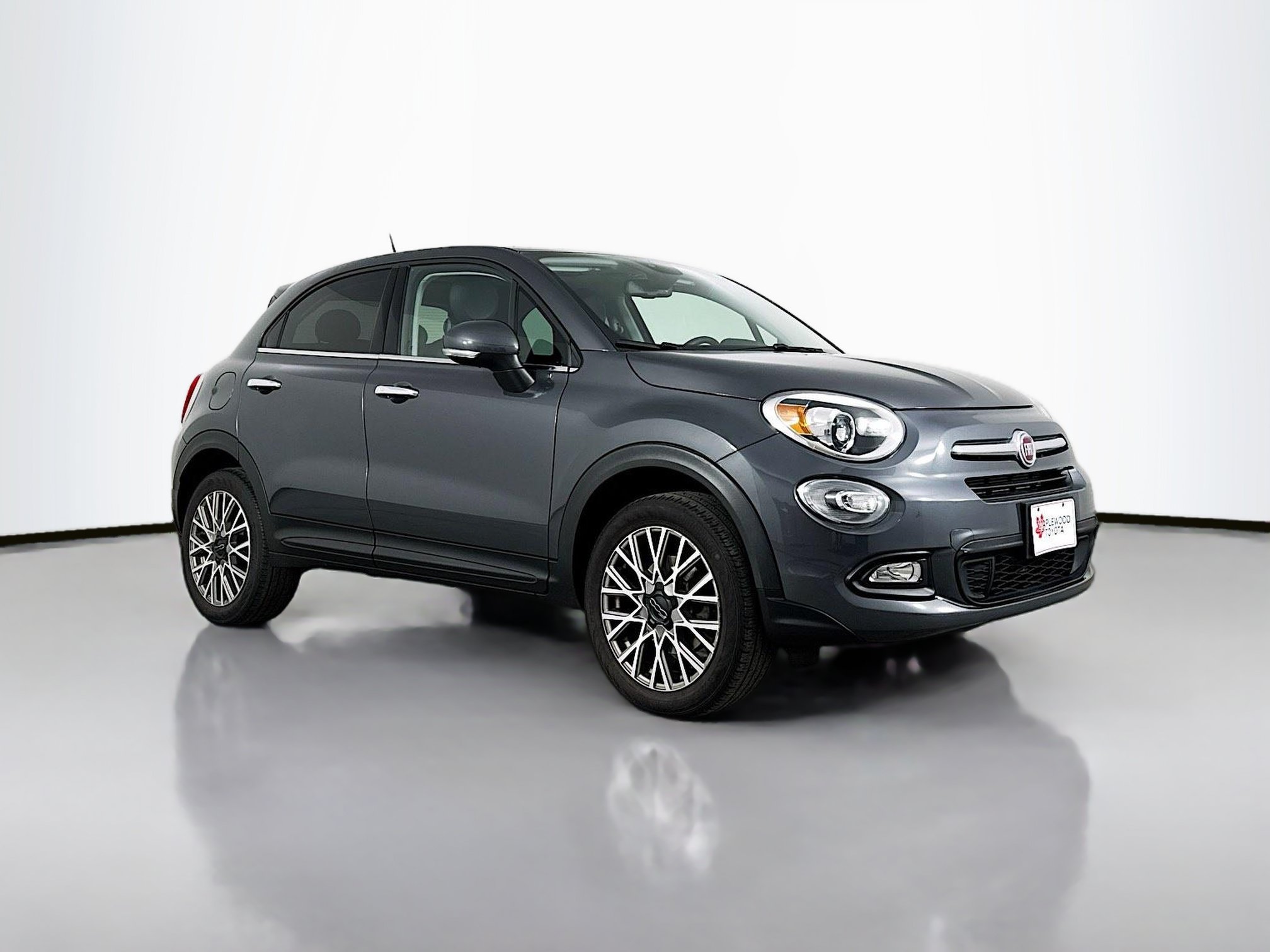 Used 2018 FIAT 500X Lounge w/ Lounge Premium Package (AWD)