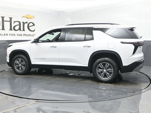 New 2026 Chevrolet Traverse LT w/ LPO, Floor Liner Package image 31