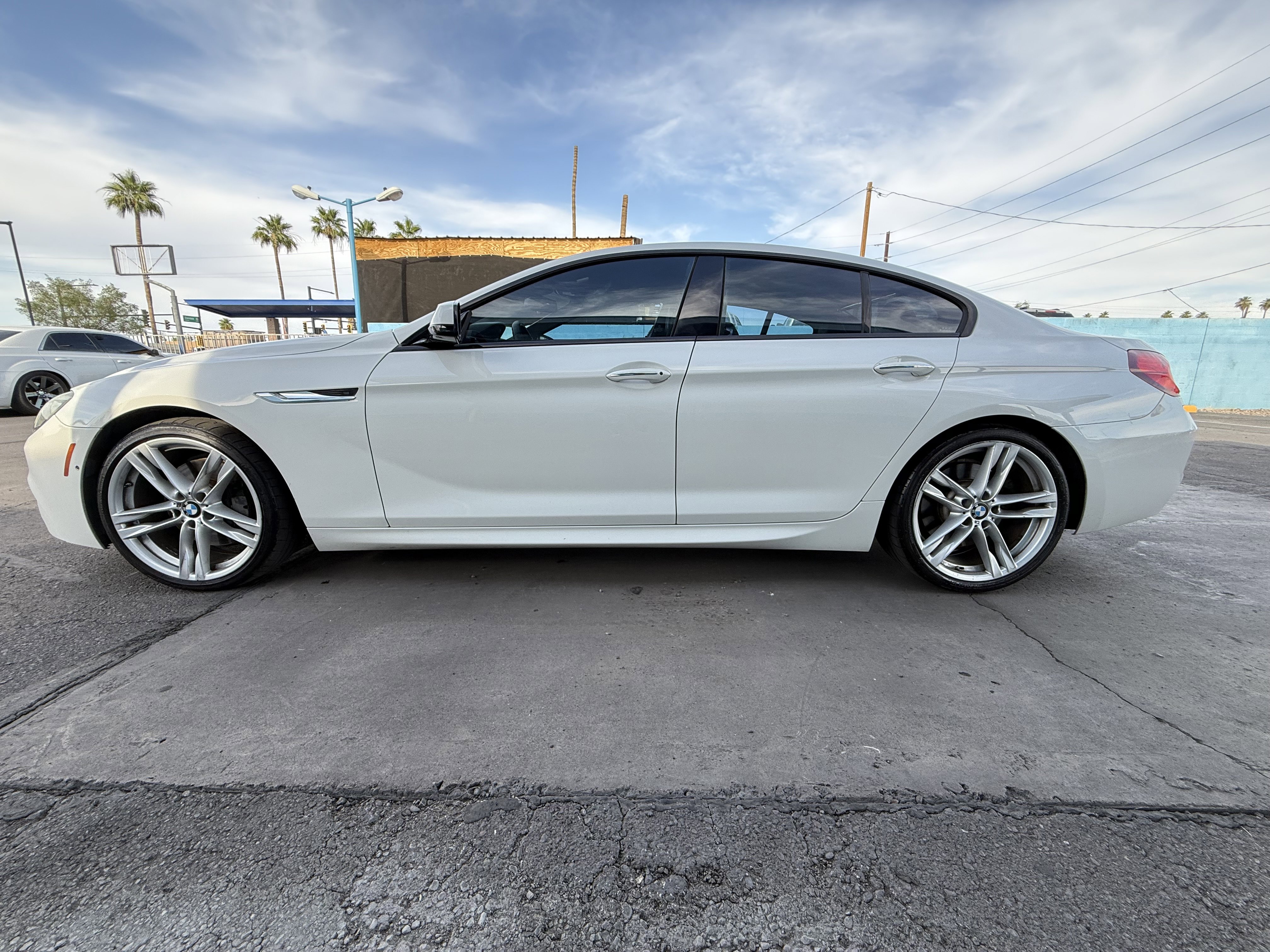 Used 2014 BMW 650i Gran Coupe image 6
