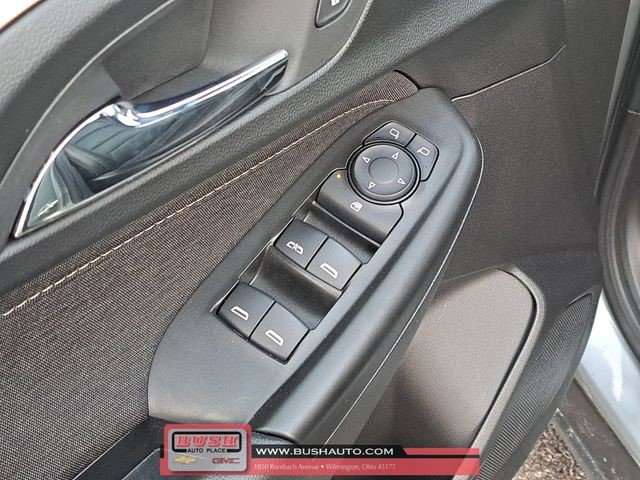 Certified 2023 Chevrolet TrailBlazer ACTIV w/ Convenience Package image 24