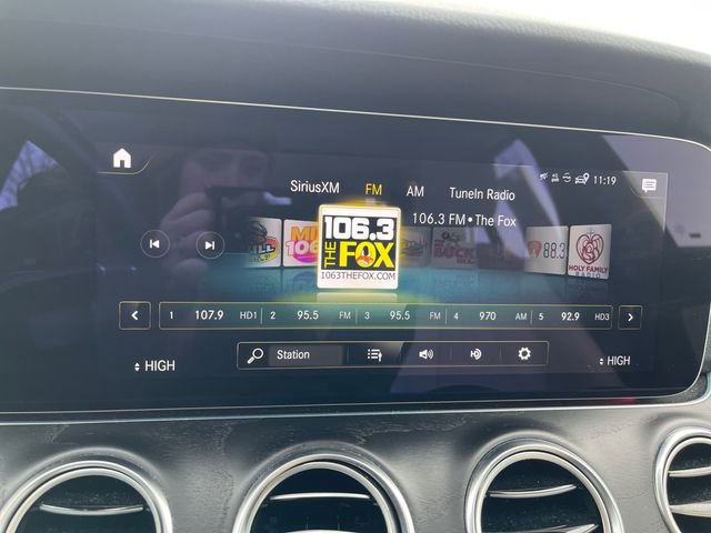 Used 2023 Mercedes-Benz E 350 4MATIC Sedan image 19