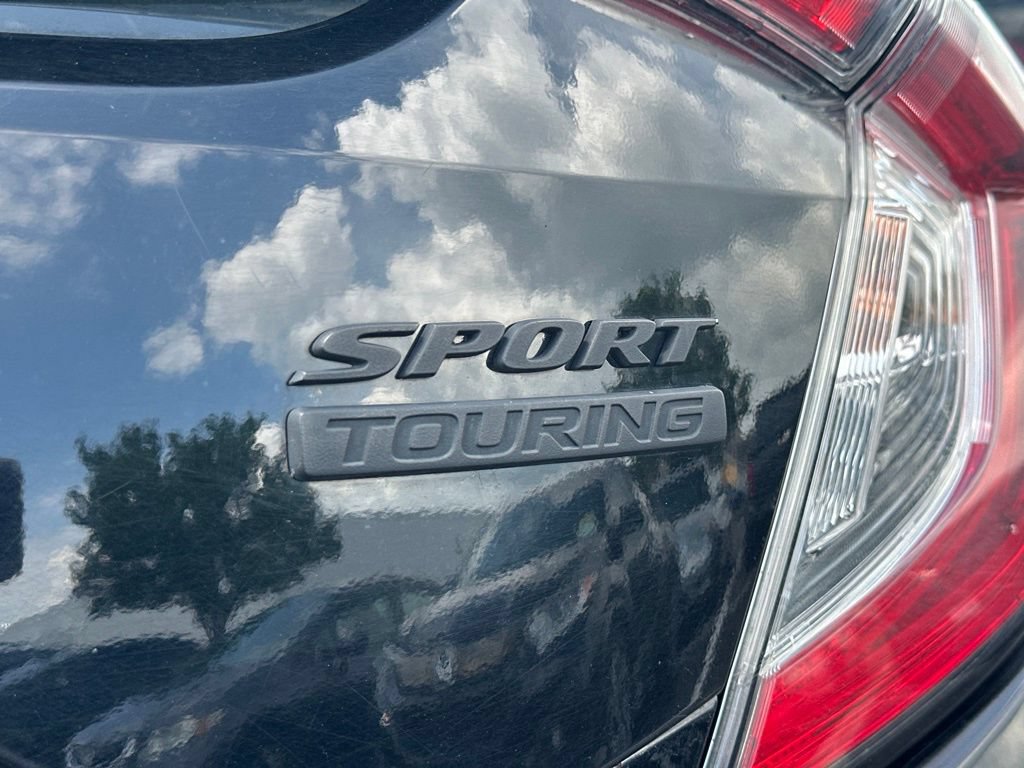 Used 2020 Honda Civic Sport Touring image 4