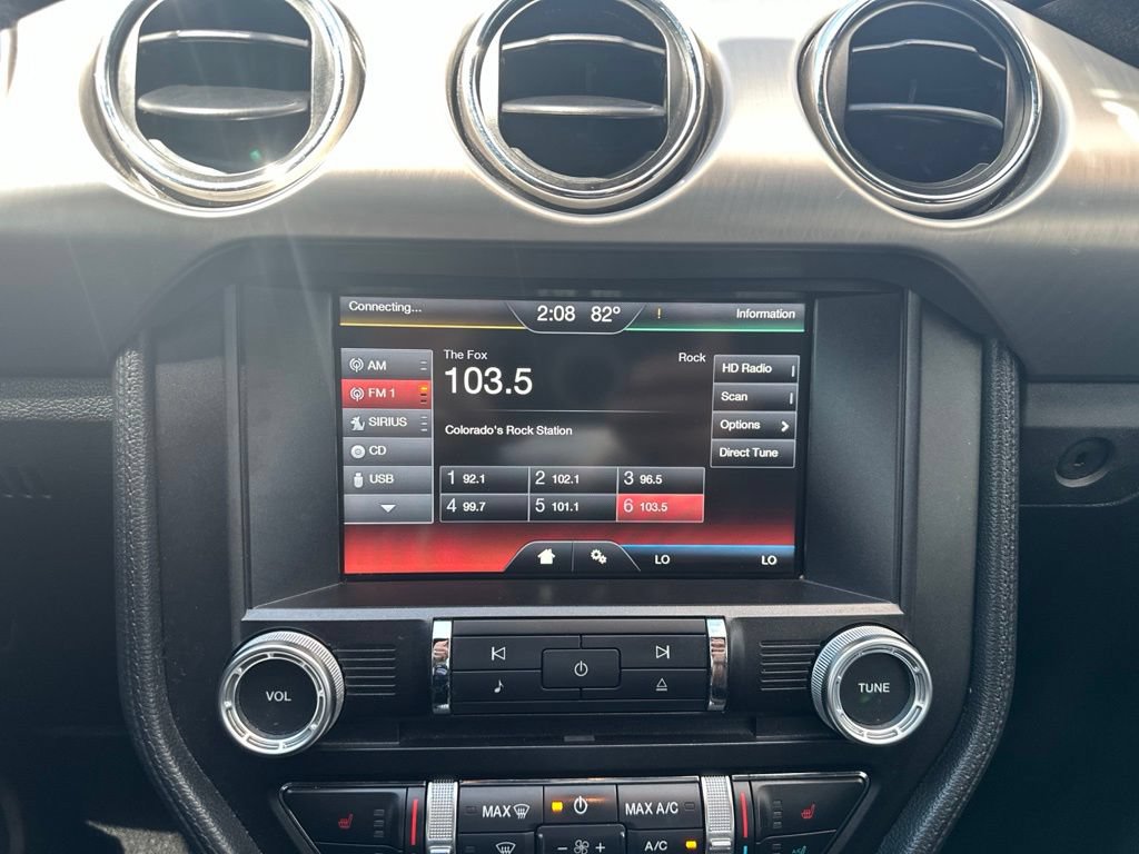 Used 2015 Ford Mustang Premium w/ Equipment Group 201A RWD image 3